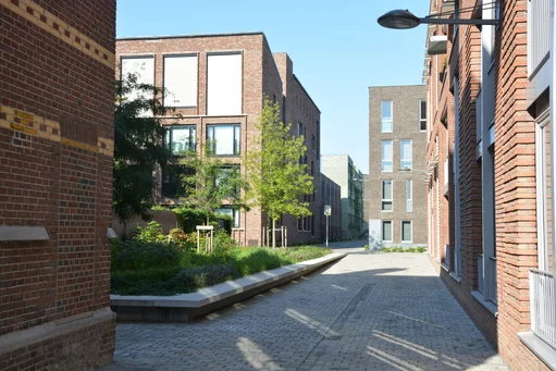 Sphinxkwartier Maastricht