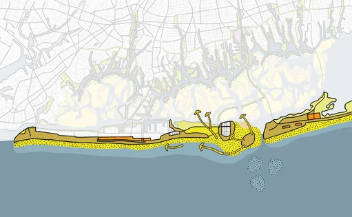 Ocean side: resilient sediment managemen