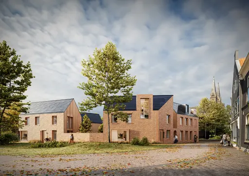 Uitwerking architectuur, SOME-Architects