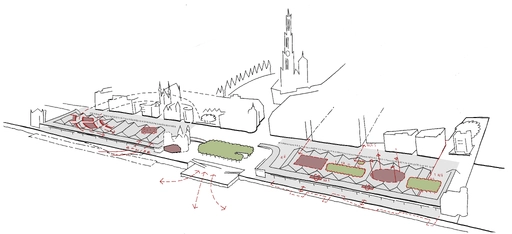 Scheldekaaien Antwerpen